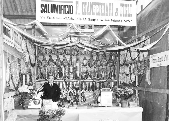 Salumificio Gianferrari - I salumi di Canossa e della Val d'Enza