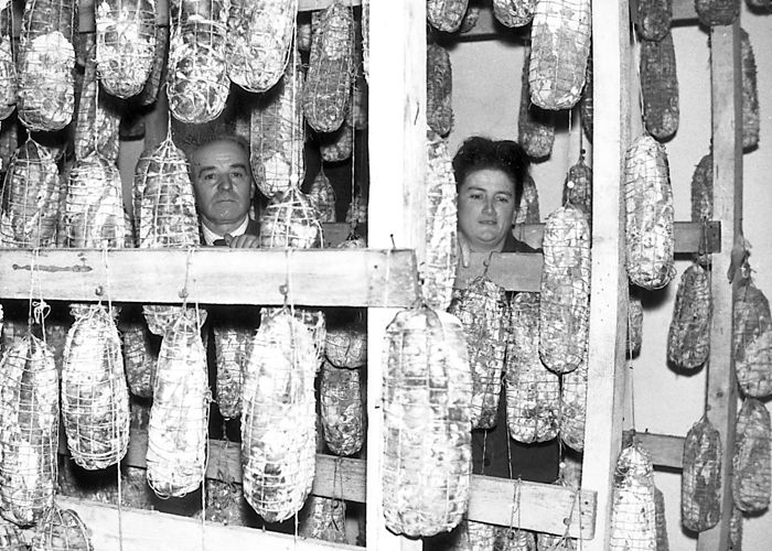 Salumificio Gianferrari - I salumi di Canossa e della Val d'Enza