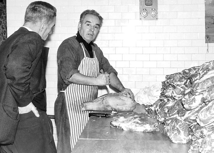 Salumificio Gianferrari - I salumi di Canossa e della Val d'Enza