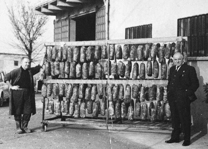 Salumificio Gianferrari - I salumi di Canossa e della Val d'Enza